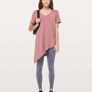 Lululemon to the point Tee